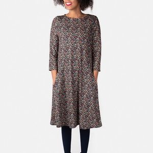 POPSY Clothing Co. Flore Ditsy Dress UK18/US16